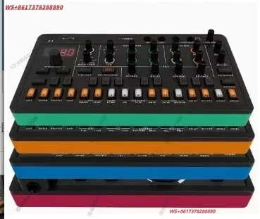 Compact E-4 Vocal Effects J-6 Chord Synthesizer T-8 Rhythm Drum Machine S-1