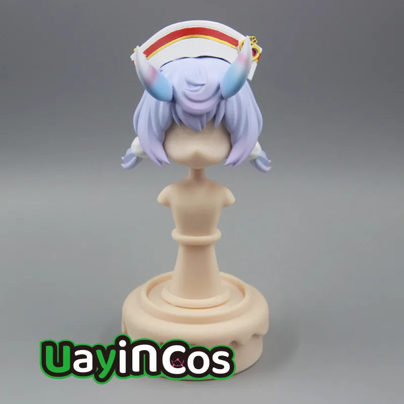 原神インパクト シーウィン 手作り OB11 OB22 GSC ヘアシェル 取り外し可能ヘアウィッグ フェイスプレート BJD ドールアクセサリー ゲーム アニメ フィギュア