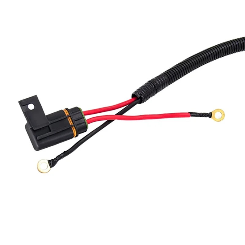 

For Honda ES Shift Kit Foreman 450 ES 1998-2004 Bypass Wiring Harness Computer Kit