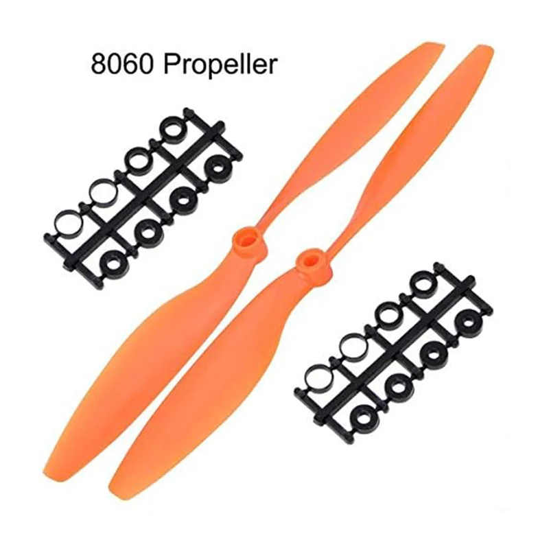 ABUM-2212 1400KV Motor+30A ESC+SG90 Servo+8060 Propeller Set For RC Plane Quadcopter Fixed Wing Plane Helicopter Aircraft Parts