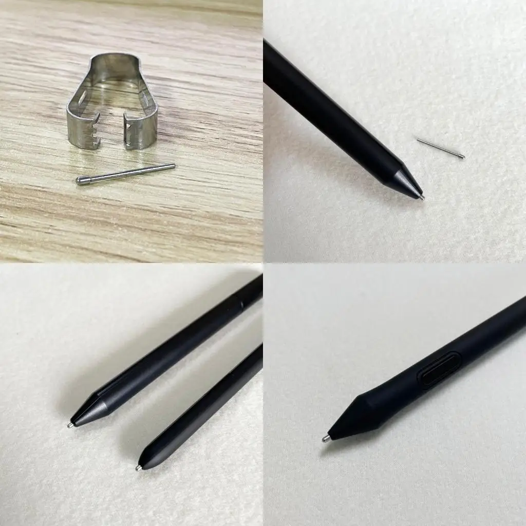 

C90F Alloy Touch S Pen Tips Apply for Lamy Al-Star EMR Pen Refill Tip with Remove Tool