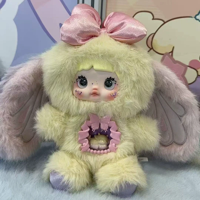 Nieuwe Originele Nommi Fantasy World Series Vinyl Pop Kawaii Mooie Tas Hanger Blind Box Mystery Box Collectible Trendy Toy Gift