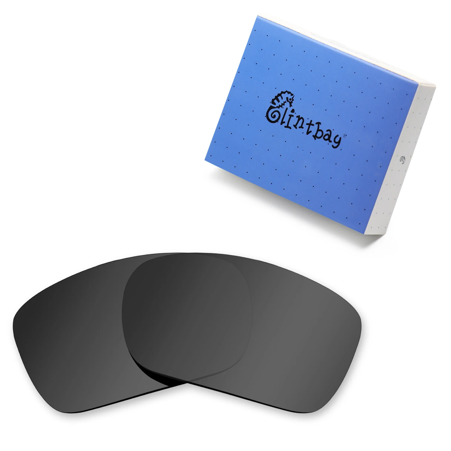 Glintbay Performance Polarized Replacement  Lenses for Oakley Turbine OO9263 Sunglasses