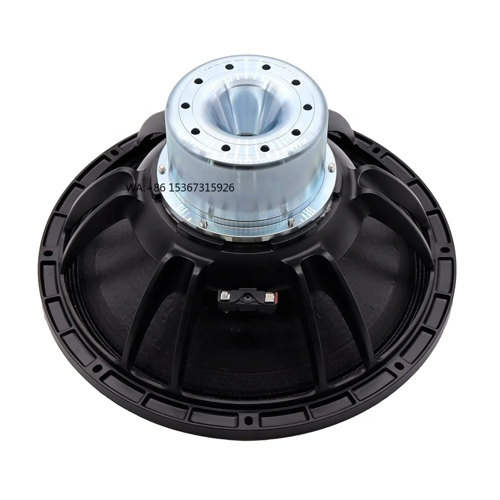

High Quality 15 Inch Subwoofer Neodymium Speaker for Car Audio Active Passive Loudspeaker