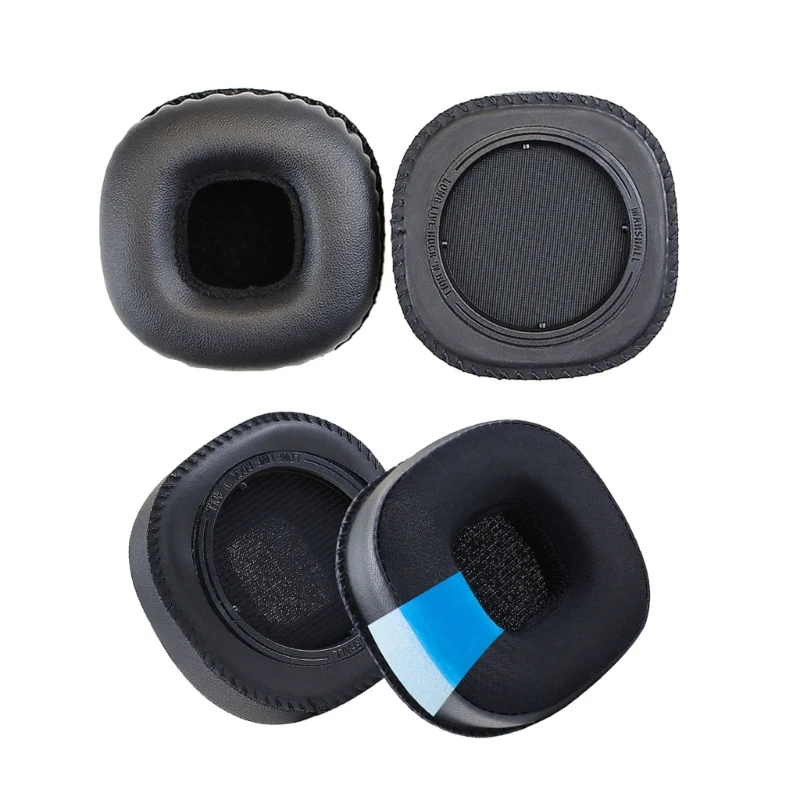 

1Pair Ear Pads For Marshall ANC Headphones Elastic Memory Foam Earpads Ear Pads Sponge Cushion Replace Dropship