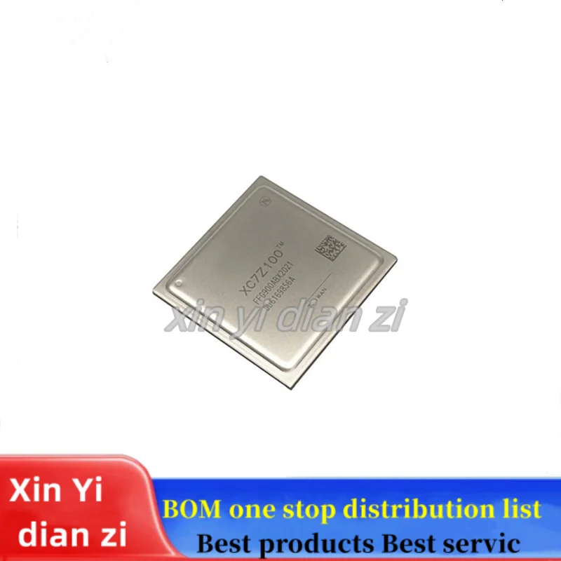 

1pcs/lot XC7Z100-2FFG900I XC7Z100 BGA ic chips in stock