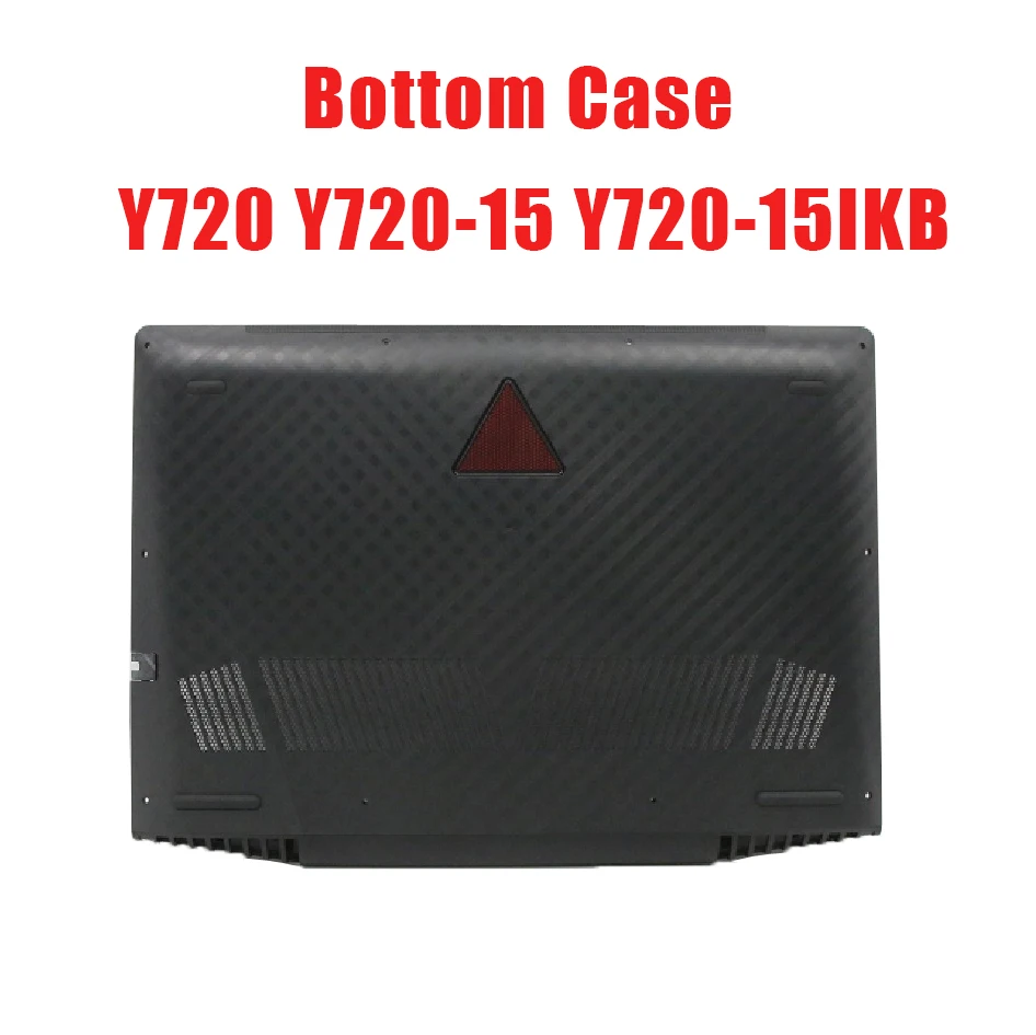 

Laptop Bottom Case For Lenovo For Legion Y720 Y720-15 Y720-15IKB 5CB0N67270 AM12M000700 Base Lower Case Cover New