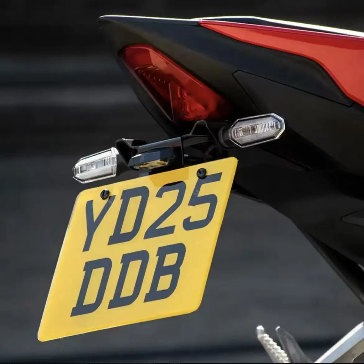 

2025+ For HONDA CB 1000 Hornet SP New motorcycle tail neat mudguard CB1000 Hornet 2025 license plate holder accessories