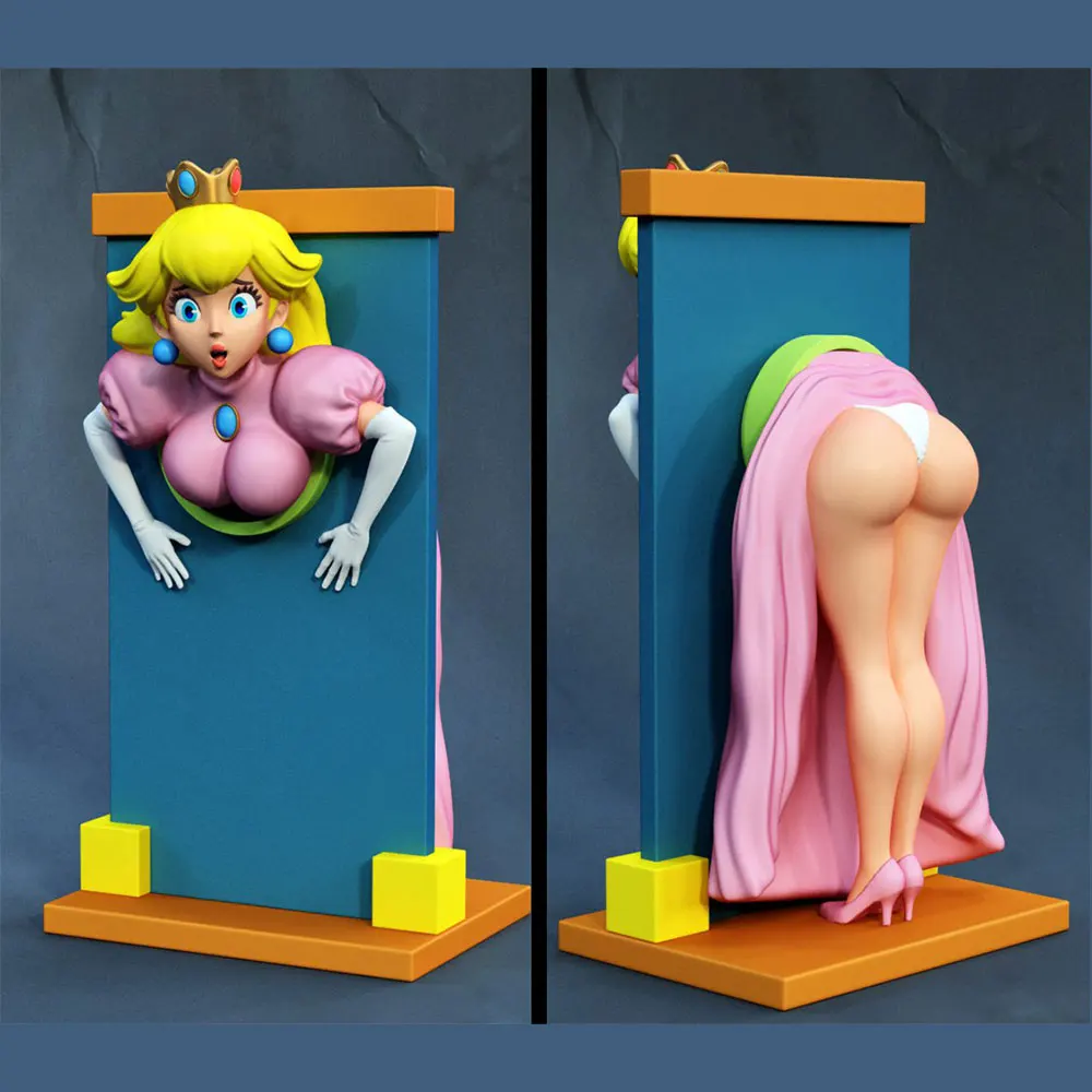 

Сексуальная фигурка 1/24, наборы моделей из смолы, миниатюрная 3D-печатная серая модель, фигурка для самостоятельной сборки, коллекционная кукла, в разобранном и неокрашенном виде.