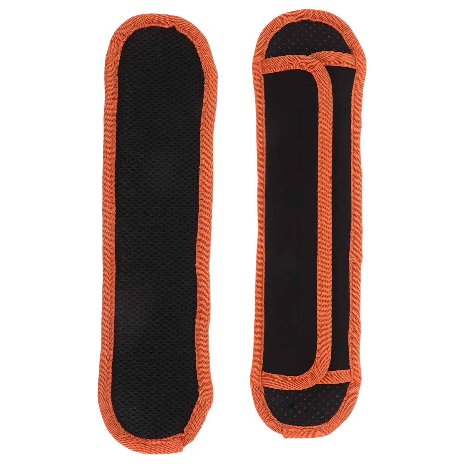 

2Pcs Universal Shoulder Pads Removable Soft Padded Strap Cushion for Bag Backpack Guitar Sling Non-Slip Ergonomic Design Outdoor