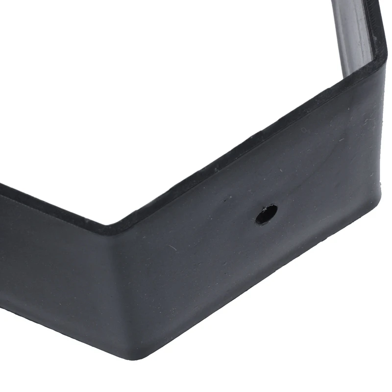 4X fai da te Patio Walk Maker Stepping Stone Concrete finitrice stampo riutilizzabile Path Maker stampo giardino pavimentazione stampi in pietra 30x30cm