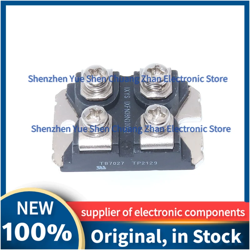 

IXFN38N100Q2 Diode Modules New Original