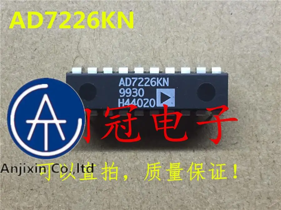 10pcs orginal new AD7226KN AD7226JN DIP  IC