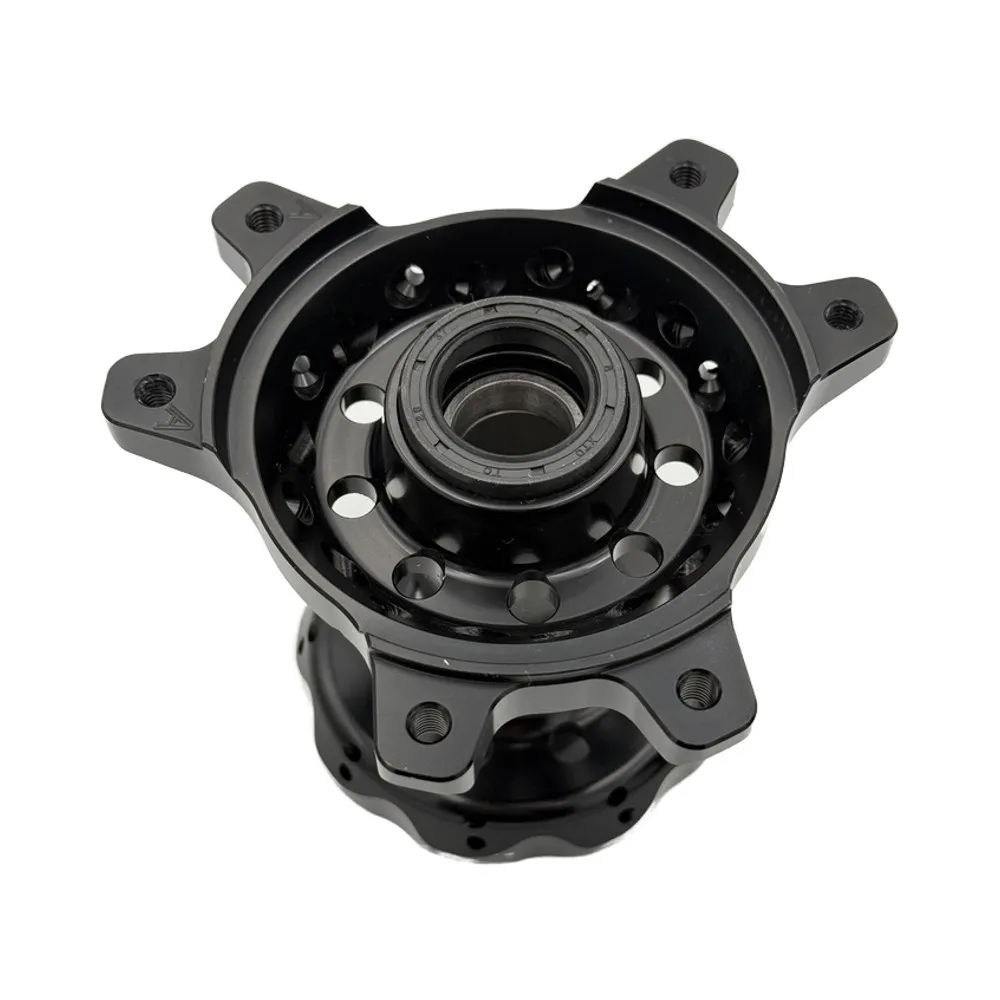New off-road off-road bike aluminum alloy CNC front wheel for ultra bee tuning/off-road adventure upgrade