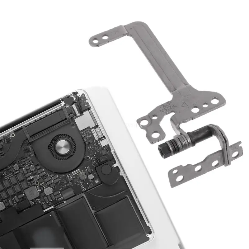 Laptop LCD Hinges for SUS X512 X512F X512FA X512U X512UA X512D X512DA Notebook Left and Right LCD Screen Hinges DropShipping