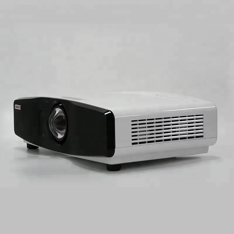 DLP Windows Display Advertising Laser Short Throw 4K Holographic 3D Projector Digital Projector Business & Education 6500 Lumens