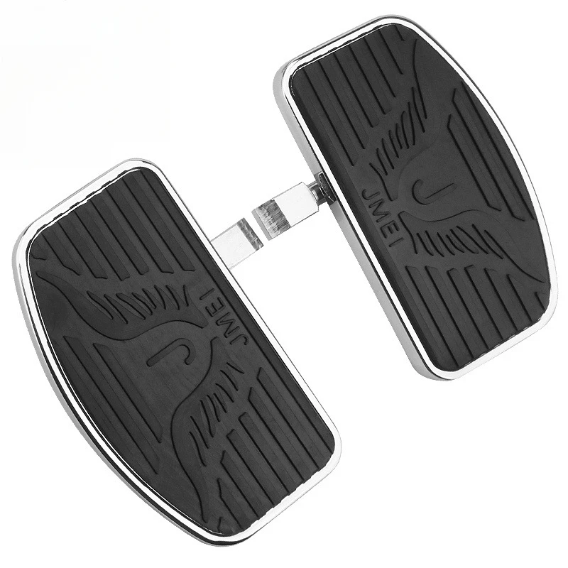 

Motorcycle Accessories Suitable for This T Universal Modified Front and Rear Eagle Big Foot Pedal Rest Foot Peg Foot Step Board