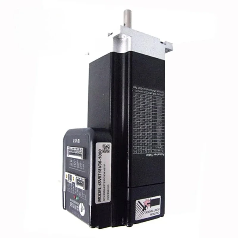 Комплект для переоборудования Xp600 Встроенный серводвигатель Leadshine Isv5718v36-1000 24-36 В Серводвигатель постоянного тока для печатной машины УФ-Dtf
