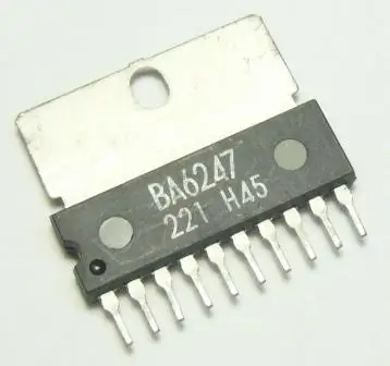 

5 pieces BA6247