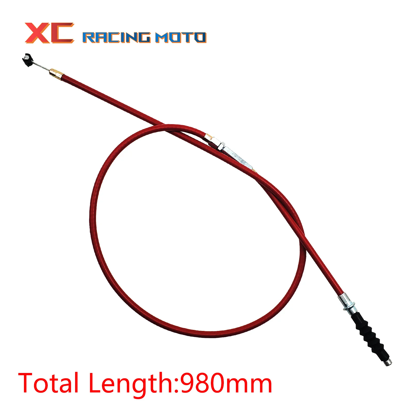 Motorcycle Adjustable 980mm Clutch Cable For EXC SXF CR CRF YZ YZF KLX KX 50cc 70cc 90cc 110cc 125cc 140cc Pit Dirt Stroke Bike