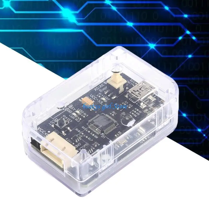 

C7AB APT32F1023/1104 Microcontroller Simulation Downloader LINK Debugger
