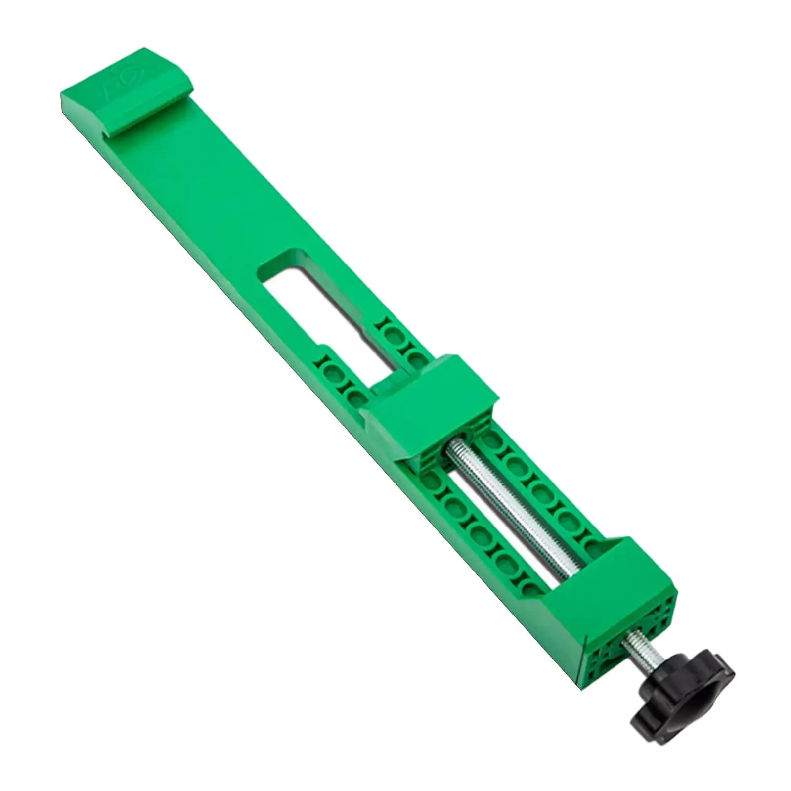 

Cutting Machine Base Guide Woodworking Fixture DIY Enthusiasts Professional Bidirectional Locking Mechanism Tool Adjustable