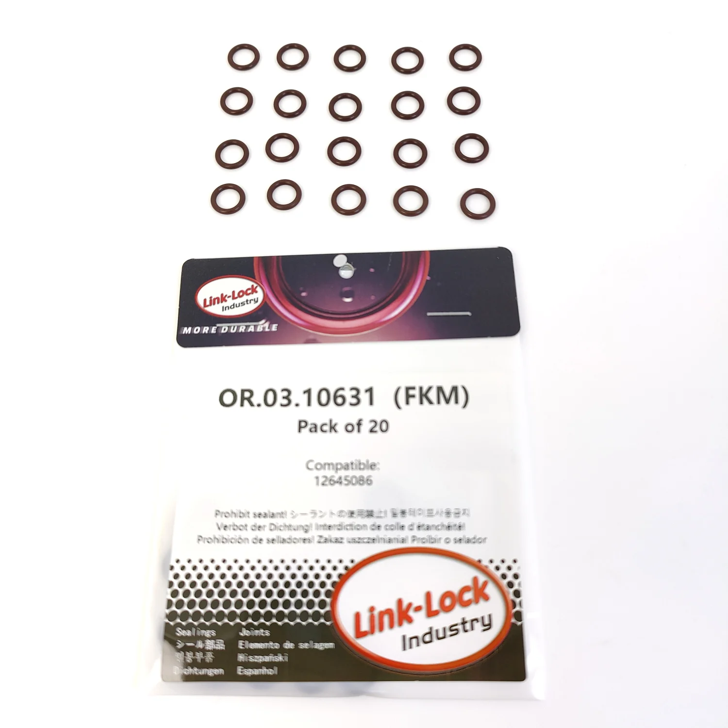 20PCS OR.03.10631 F…