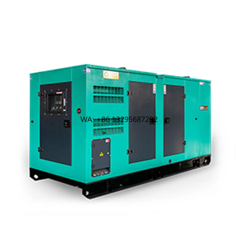 

XM-S90 с питанием от 80 кВА, 80 кВт, бесшумный дизельный генератор, звукоизоляционный генератор, набор генераторов Power Link