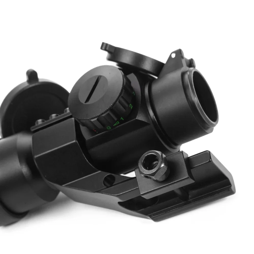 M3 1x30 4 MOA Tactical Reflection Sight is sold, equipped with 20mm optical sight and holographic hunting mirror