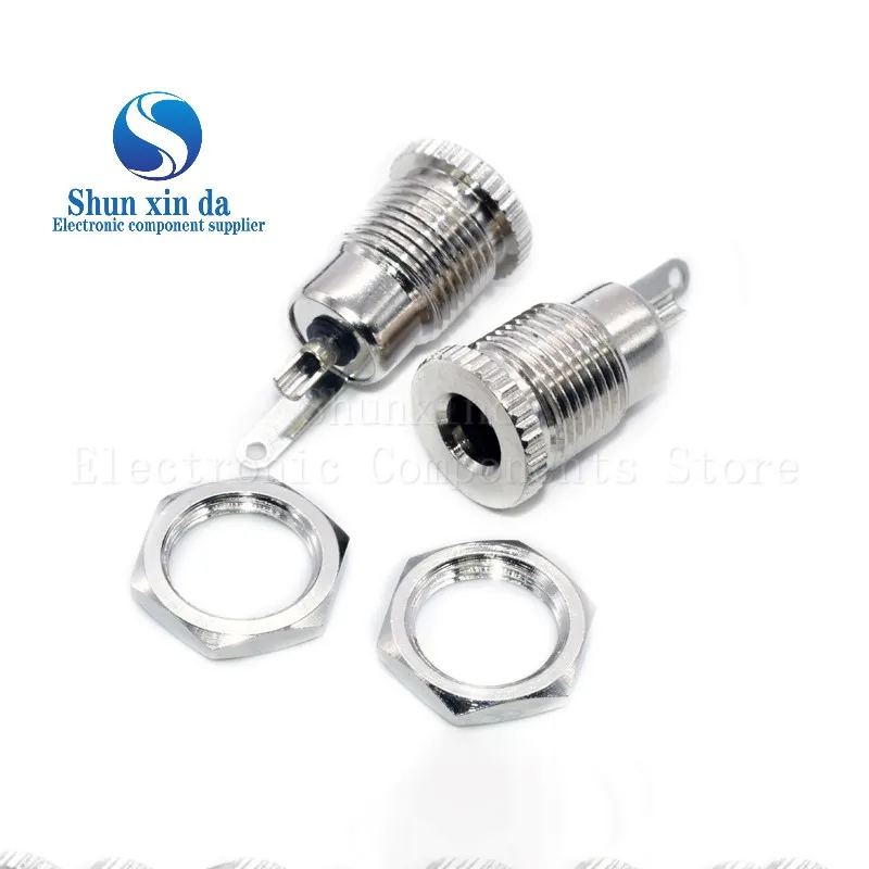 5Pcs/Lot DC-099 5.5…