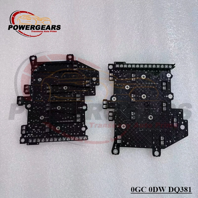 

0GC927709A 0DW927709A New 0GC 0DW DQ381 Circuit Board Suit For AUDI Volkswagen Skoda Seat