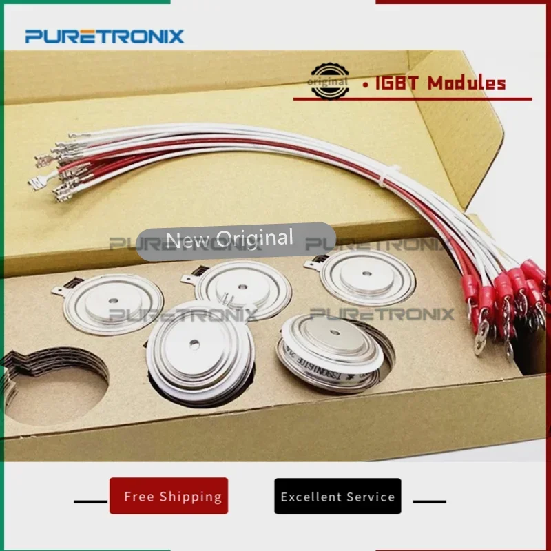 T390N16TOF T390N14TOF T390N12TOF  SCR  New Original  Thyristor  Module