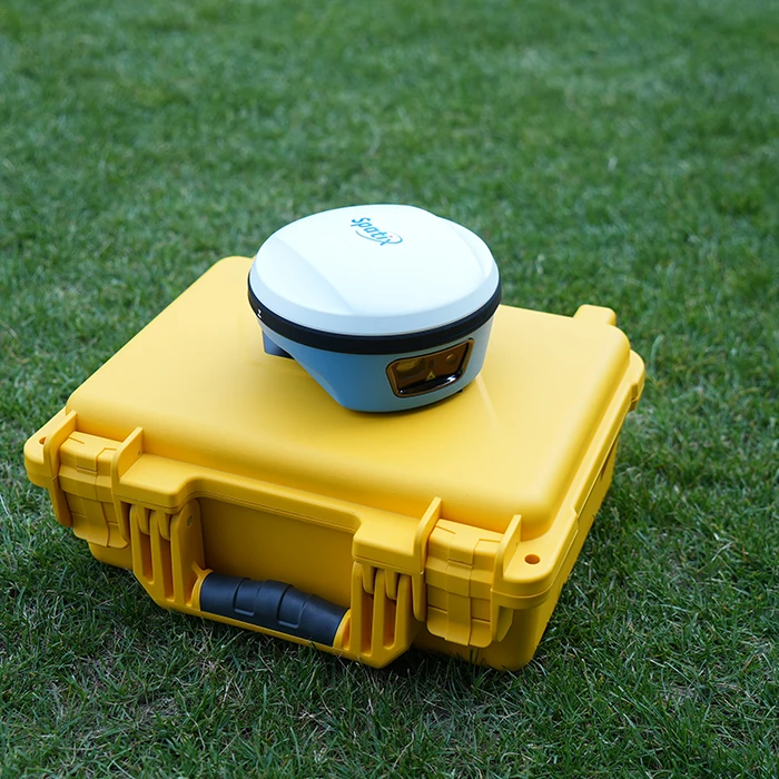 

Профессиональный GNSS RTK приемник FAD Qianxun X5 GeoSync: Базовая станция и ровер для геодезических работ (GNSS South)
