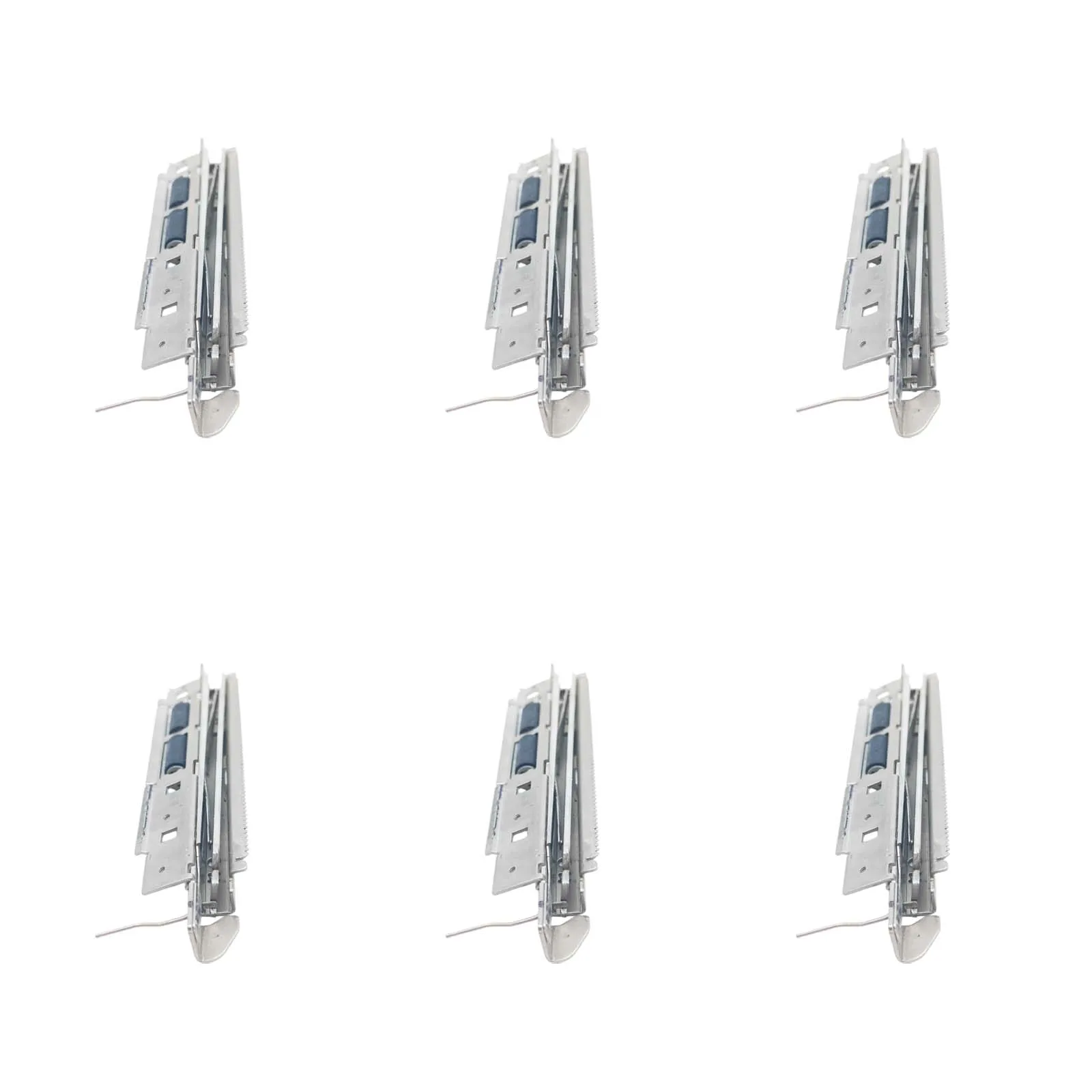 6pcs Manual Cutter Unit Assembly Fits For Epson TM-U220PD TM U220PB U220PD TM U220B TM-U220B U220D TM U220D TM-U233PB U220A
