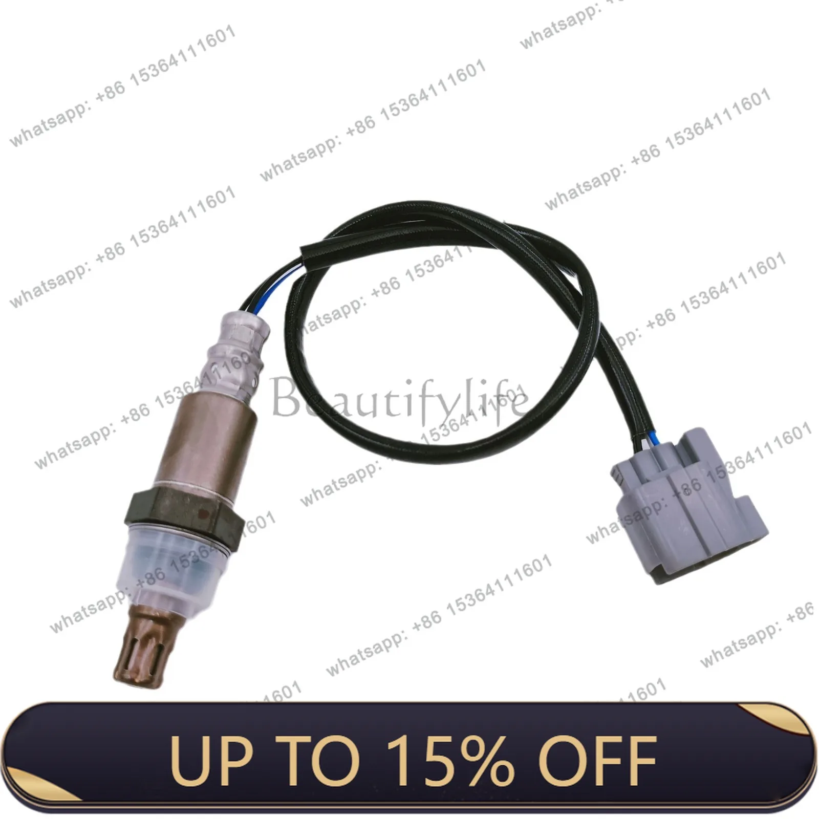 LJY oxygen sensor 234-9040 O2 02 oxygen sensor for