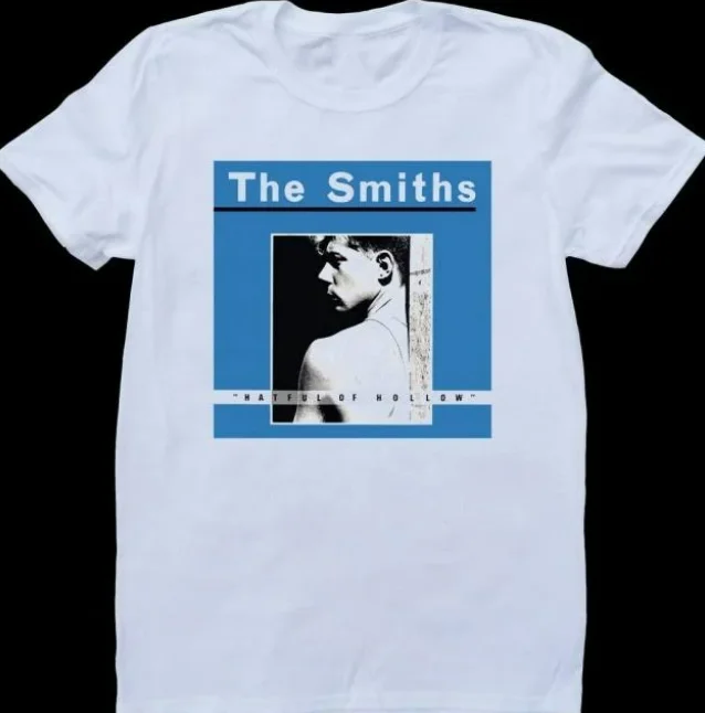 white. The smiths t shirt/ new Father day shirt best shirt cotton Unisex