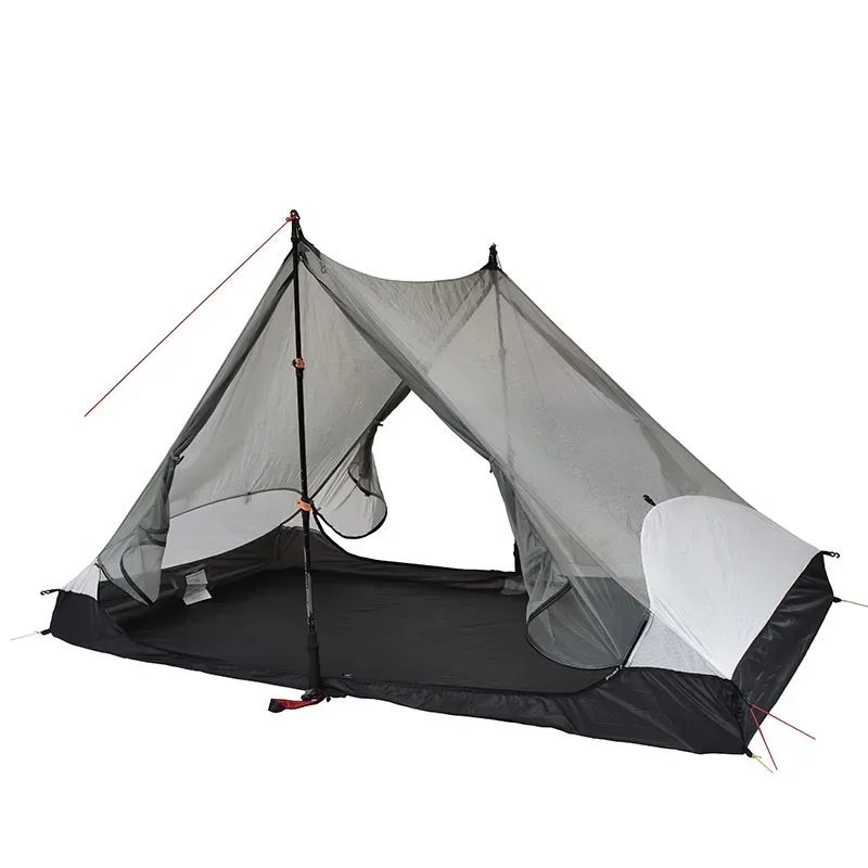 

2024 t innere Version 3f ul Getriebe 2 Personen 3 Jahreszeiten/4 Jahreszeiten 220*113*125cm innen von Lanshan 2 Outdoor Camping