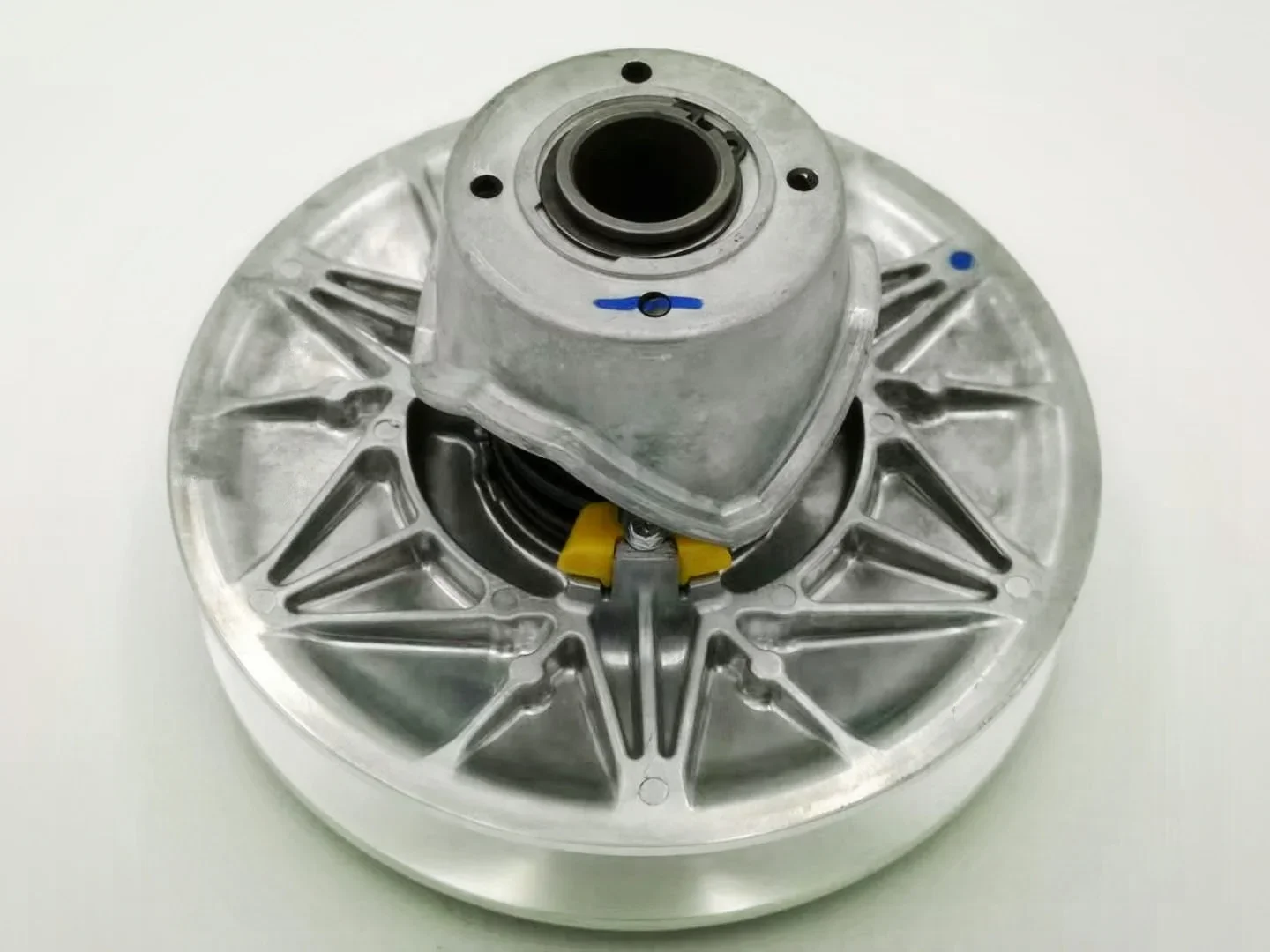 

2025Для CFMoto H.O. 400cc 450cc 550cc 191R 0GRB- 051000 -00030 Преобразователь шкива вторичной муфты CF450 с первичной муфтой