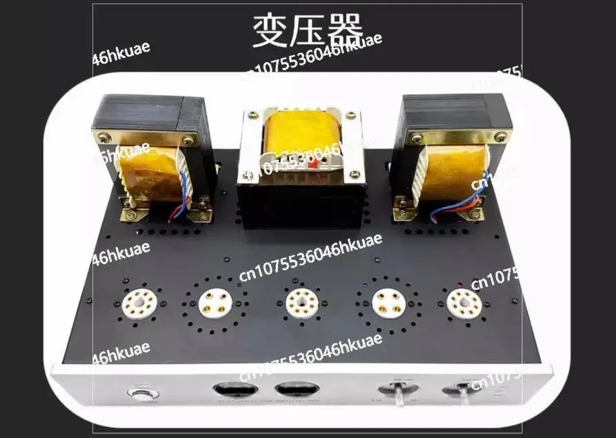 Dual Channel Home Audio Device High Fidelity Household Entertainment Sound Equipment