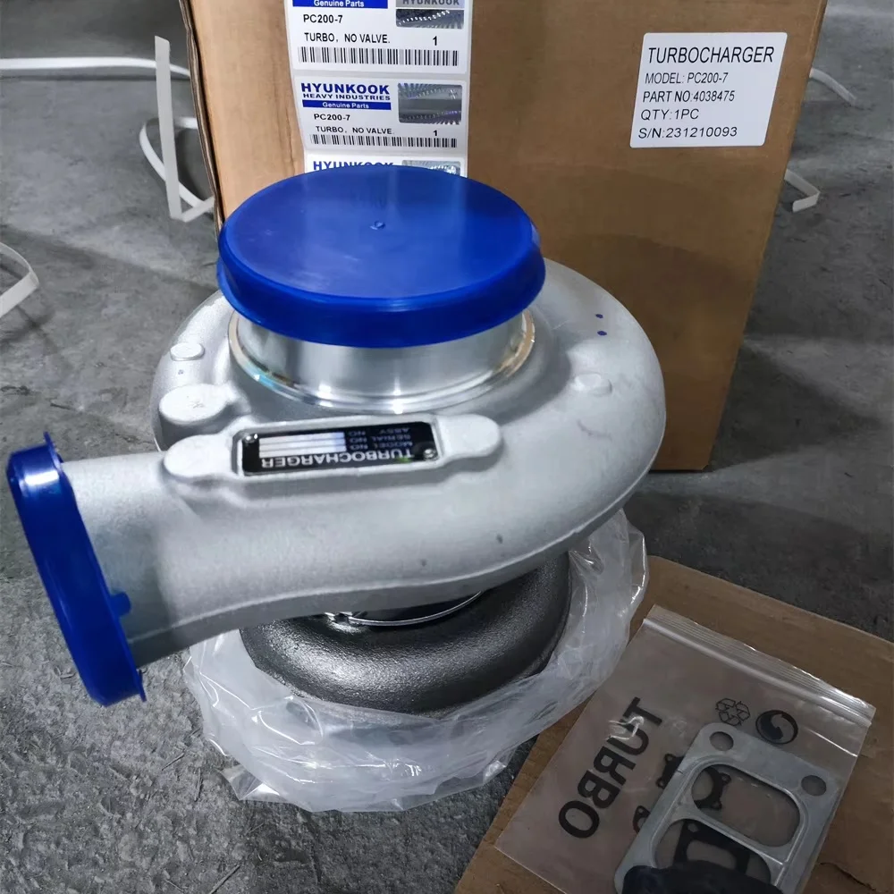 【Hot Selling】GOOD PRICE 6BT5,9/180 ENGINE PARTS TURBO WITHOUT VALVE for HOLSET HX35W