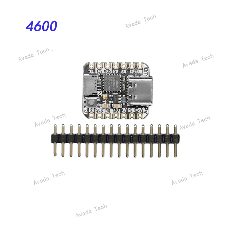 Placa de desarrollo 4600 SAMD21 con STEMMA QT