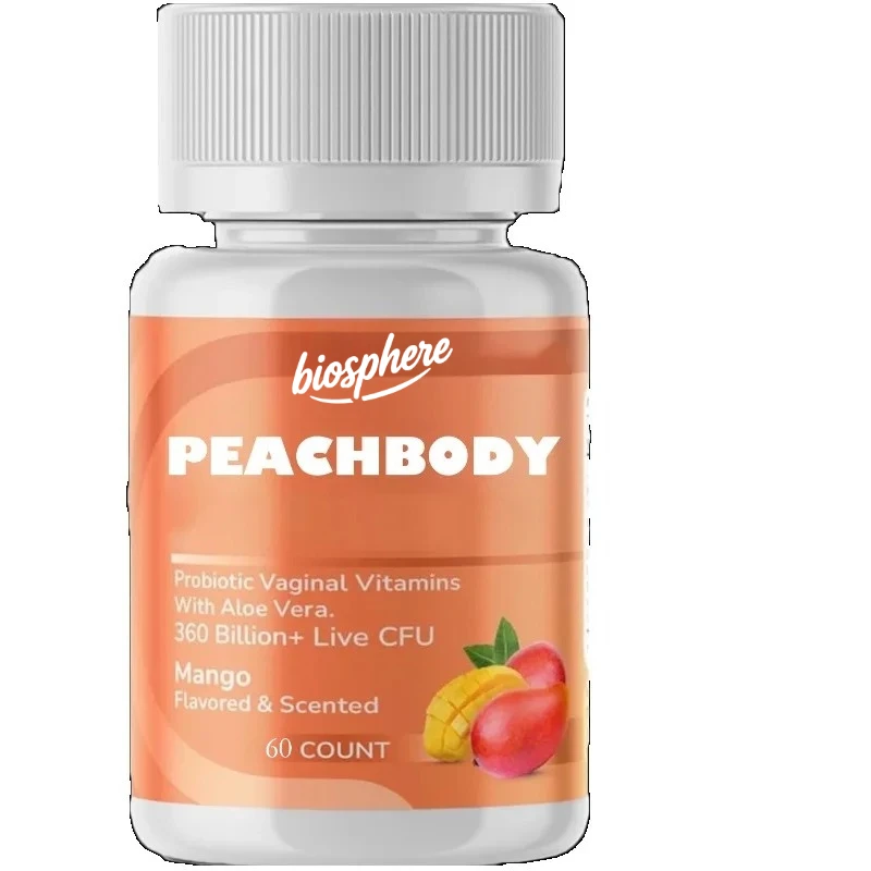 

Пробиотические капсулы со вкусом манго содержит алоэ вера, стевия, 11 стыков бактерий и более 360 миллионов живых CFU.