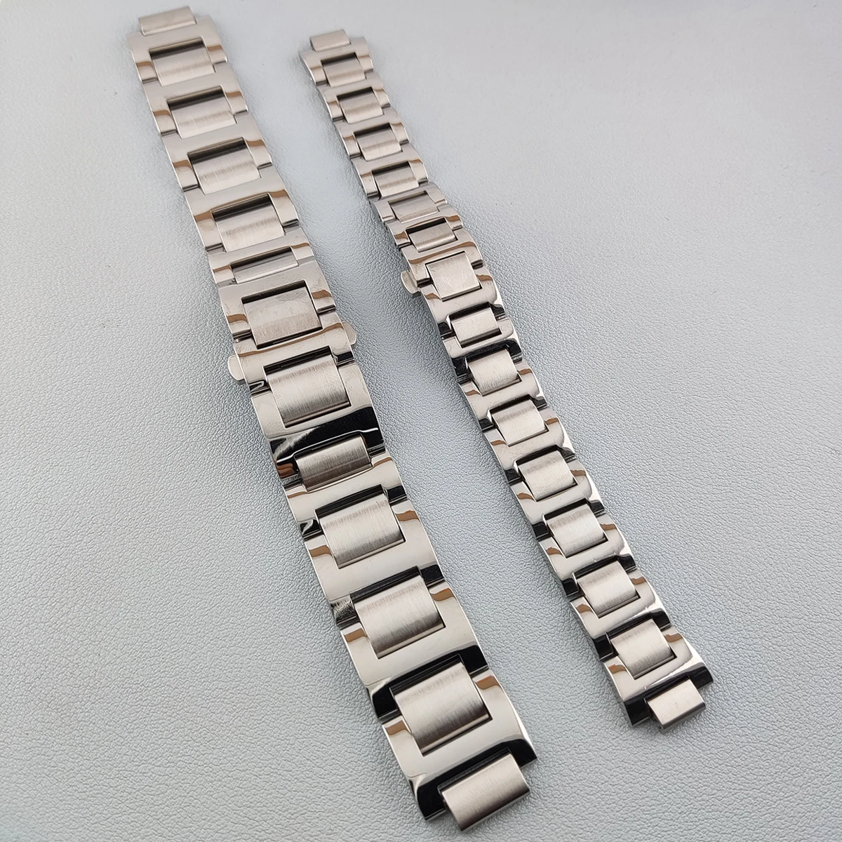 New 42mm Case Men/Ladies Stainless Steel 316L Case For Watch Dial Strap Fits Miyota8215 DG2813 Movement