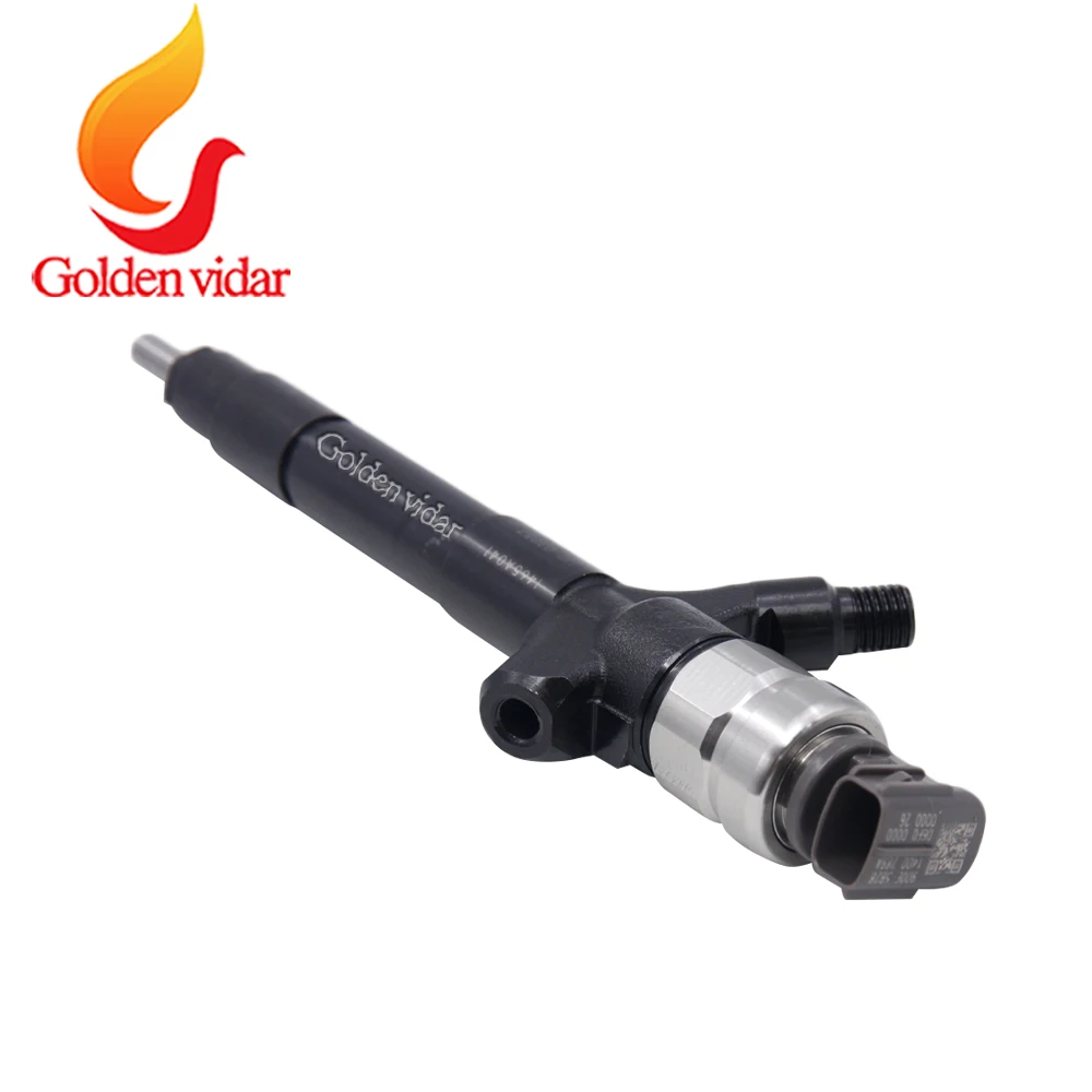 095000-5600 Diesel Fuel Injector Assy 095000-5600 1465A041 For Mitsubishi Triton L200 Pajero Sport 4D56 Engine Parts Inyector