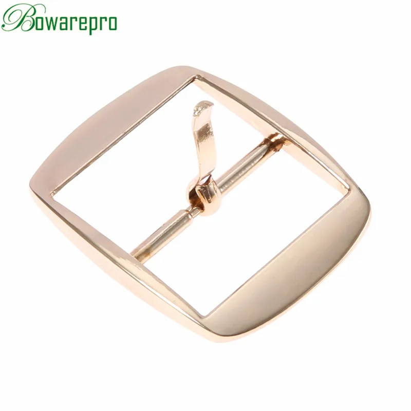 bowarepro Metal Pin Buckle DIY Shoulder Strap Adjustment Tri Glide Buckle Luggage Hardware Bag Making Sewing Accessories 31mm