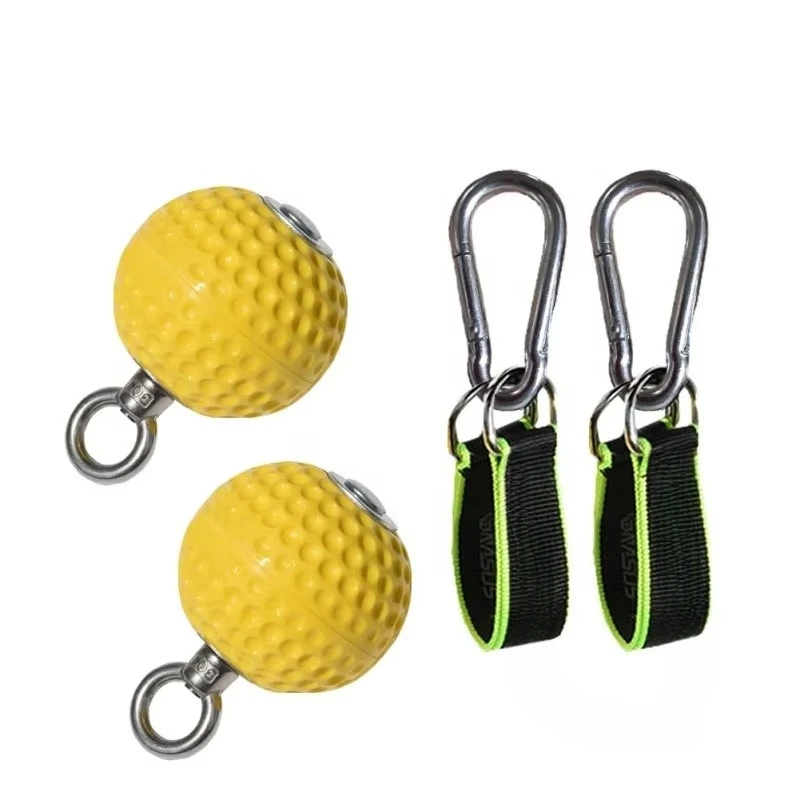 

7./9 cm Training Arm and Back Muscles Pull Up Strengthening Ball Wrist Climbing Finger Training Hand Grip Ball