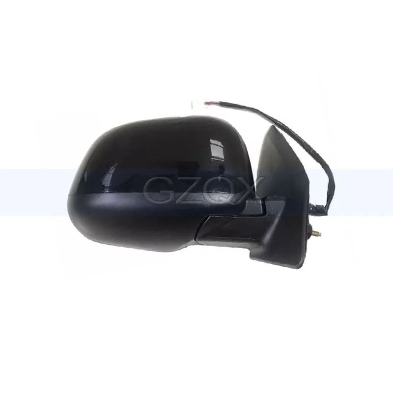 CAPQX 3 5-wire Outside Door Rearview Mirror Assy For Mitsubishi Outlander Ex 2007 2008 2009 - 2012 Rear Veiw Mirror Side Mirror