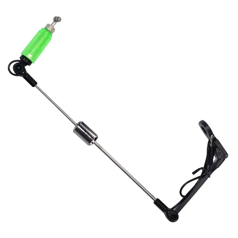 

ABHT-Европейское рыболовное снаряжение, воблер для ловли карпа, четырехцветный светящийся сигнализатор поклевки, рыболовные аксессуары