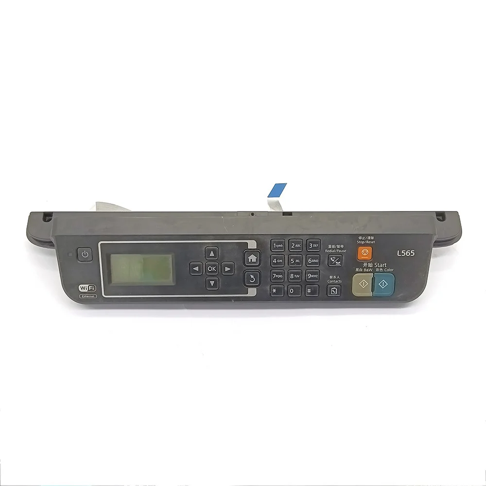 

Панель управления для Epson L565