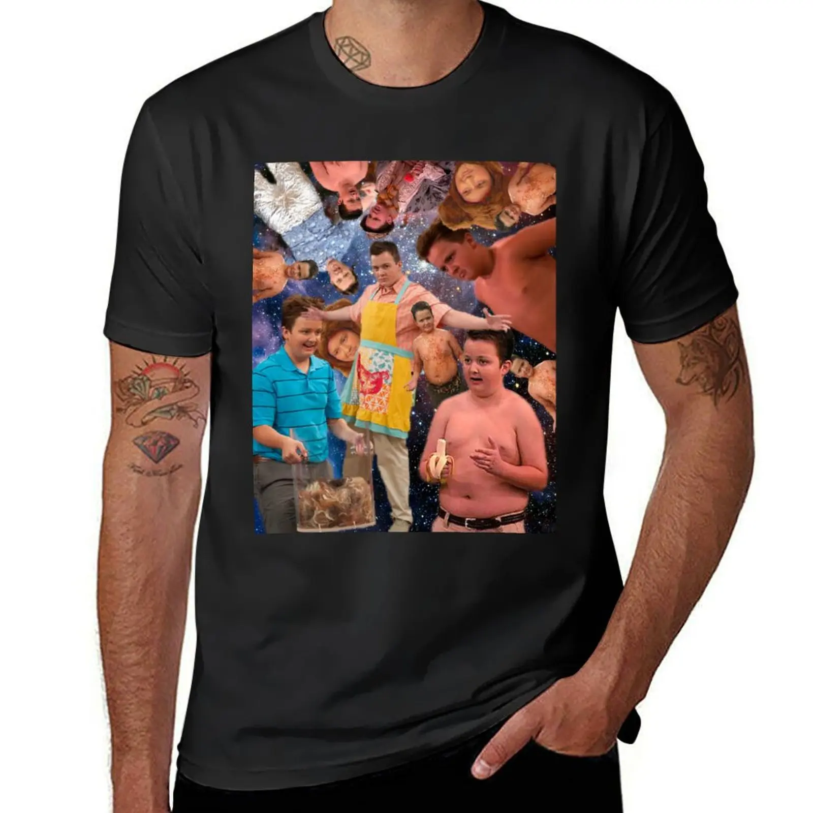 

GIBBY! T-Shirt aesthetic clothes man t shirt cute tops men t shirts